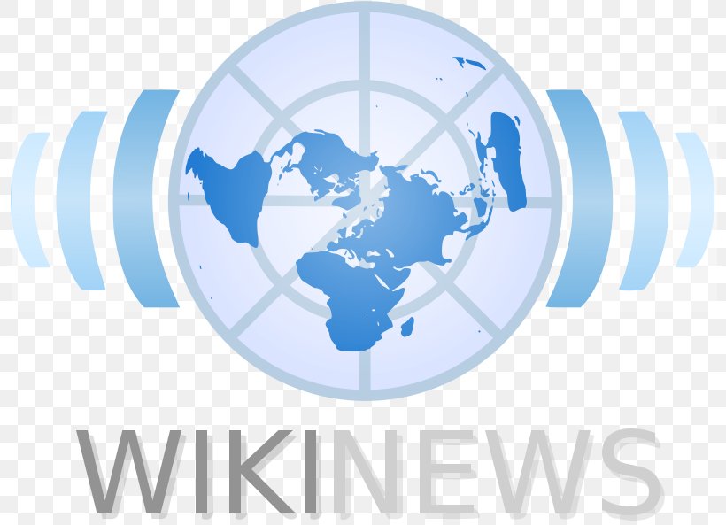 Wikinews Wikimedia Foundation Wikimedia Commons Wikipedia, PNG, 800x593px, Wikinews, Brand, Communication, Globe, Human Behavior Download Free