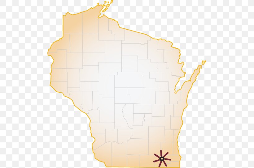 Wisconsin Map Ecoregion, PNG, 513x544px, Wisconsin, Area, Ecoregion, Map, Tuberculosis Download Free