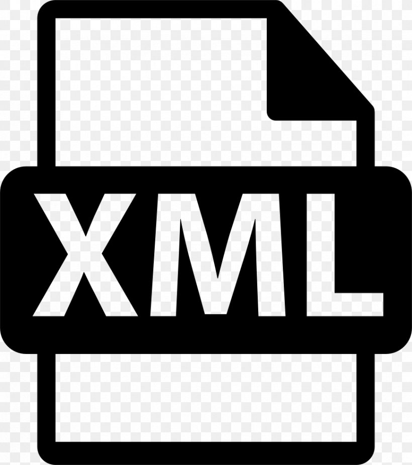 XML, PNG, 868x980px, Xml, Area, Bigquery, Black, Black And White Download Free