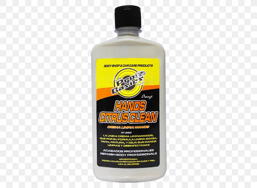 Car Solvent In Chemical Reactions Hand Liquid Lubricant, PNG, 600x600px, Car, Citrus, Cream, Description, Dutch Download Free