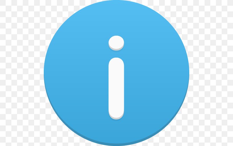 Information Icon Design, PNG, 512x512px, Information, Application Software, Aqua, Blue, Button Download Free