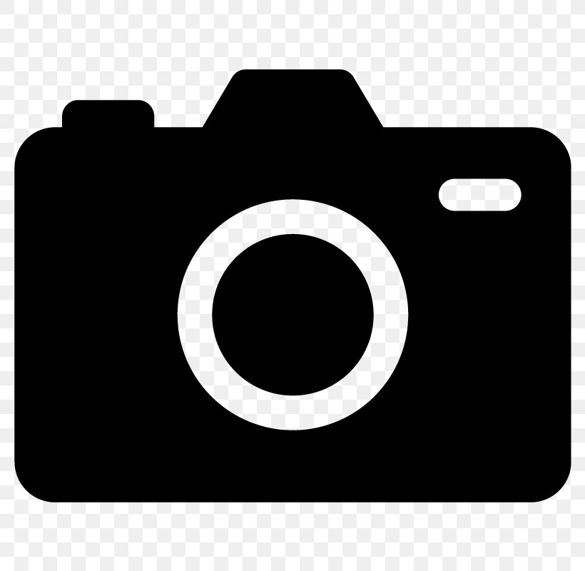 Digital Cameras Photography Clip Art, PNG, 800x800px, Camera, Black, Black And White, Brand, Camera Lens Download Free