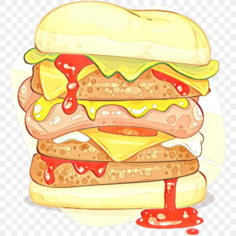 Junk Food Cartoon, PNG, 1024x1024px, Cartoon, American Food, Cheeseburger, Fast Food, Finger Food Download Free