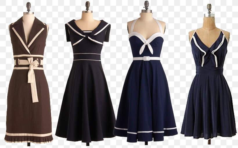 Little Black Dress Clothing Sailor Suit, PNG, 819x509px, Dress, Bridal Party Dress, Business, Clothing, Cocktail Dress Download Free