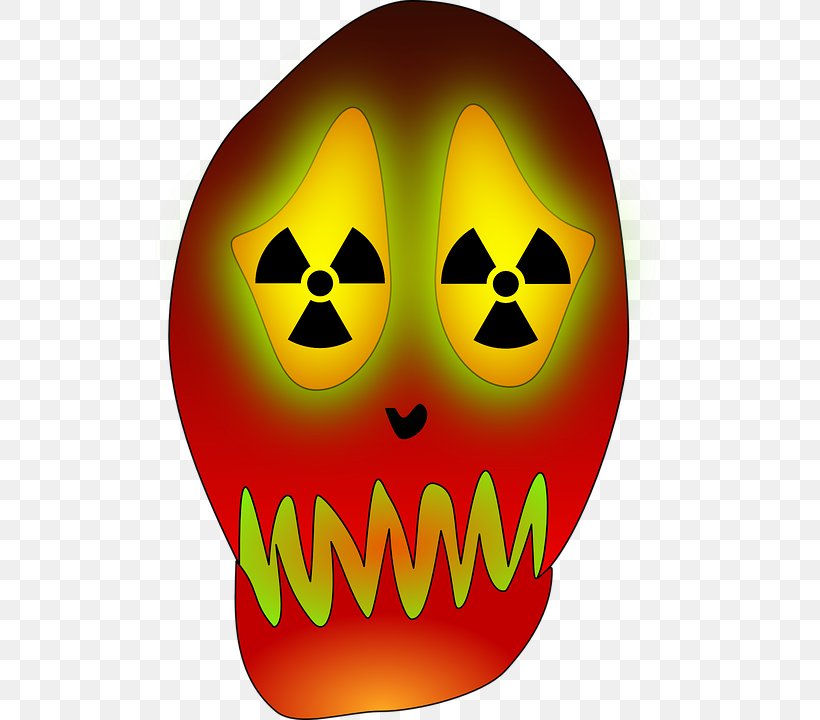 Nuclear Power Plant Nuclear Weapon Radioactive Decay Clip Art, PNG, 516x720px, Nuclear Power, Atomic Energy, Bomb, Calabaza, Cucurbita Download Free