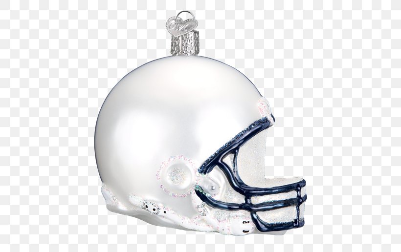 Penn State Nittany Lions Football Auburn Tigers Football Pennsylvania State University Christmas Ornament, PNG, 516x516px, Penn State Nittany Lions Football, American Football, Auburn Tigers Football, Bicycle Helmet, Christmas Download Free