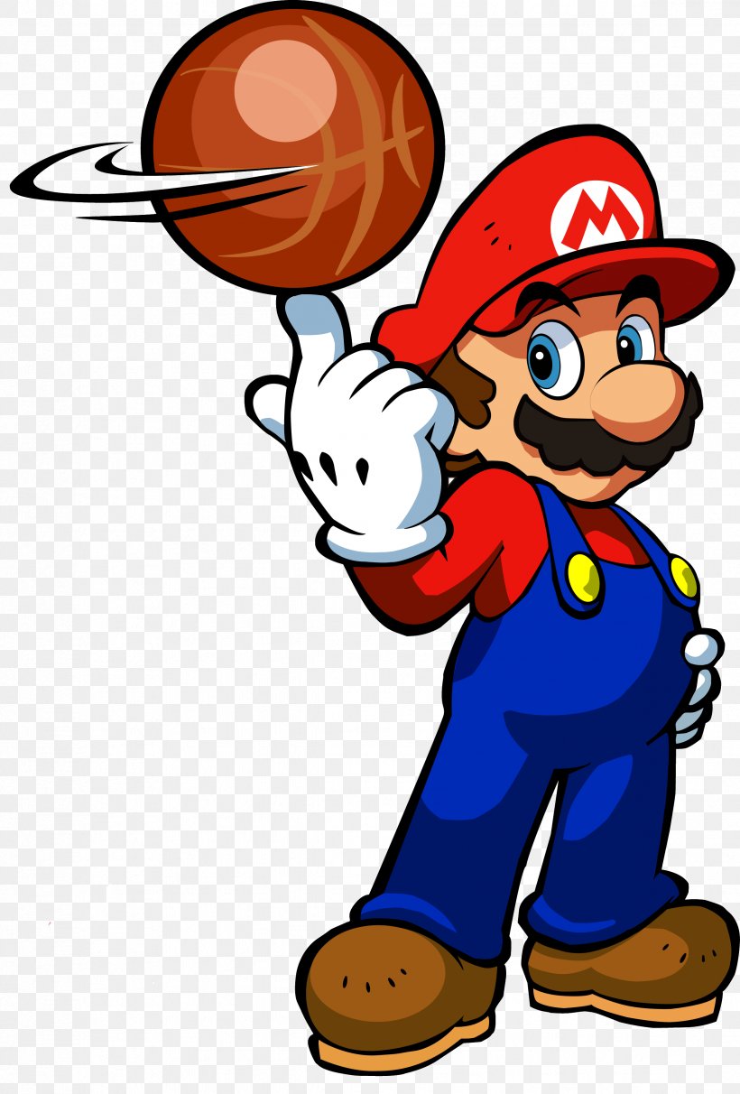 Super Mario Bros. 3 Mario Hoops 3-on-3 Mario Sports Mix, PNG, 2374x3509px, Super Mario Bros 3, Area, Artwork, Cartoon, Fiction Download Free