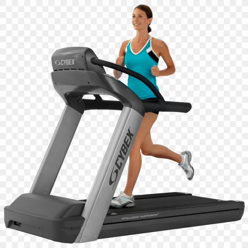 Treadmill Cybex International Exercise Equipment Physical Exercise Aerobic Exercise, PNG, 3000x3000px, Treadmill, Active Fitness Store, Aerobic Exercise, Arc Trainer, Cybex International Download Free