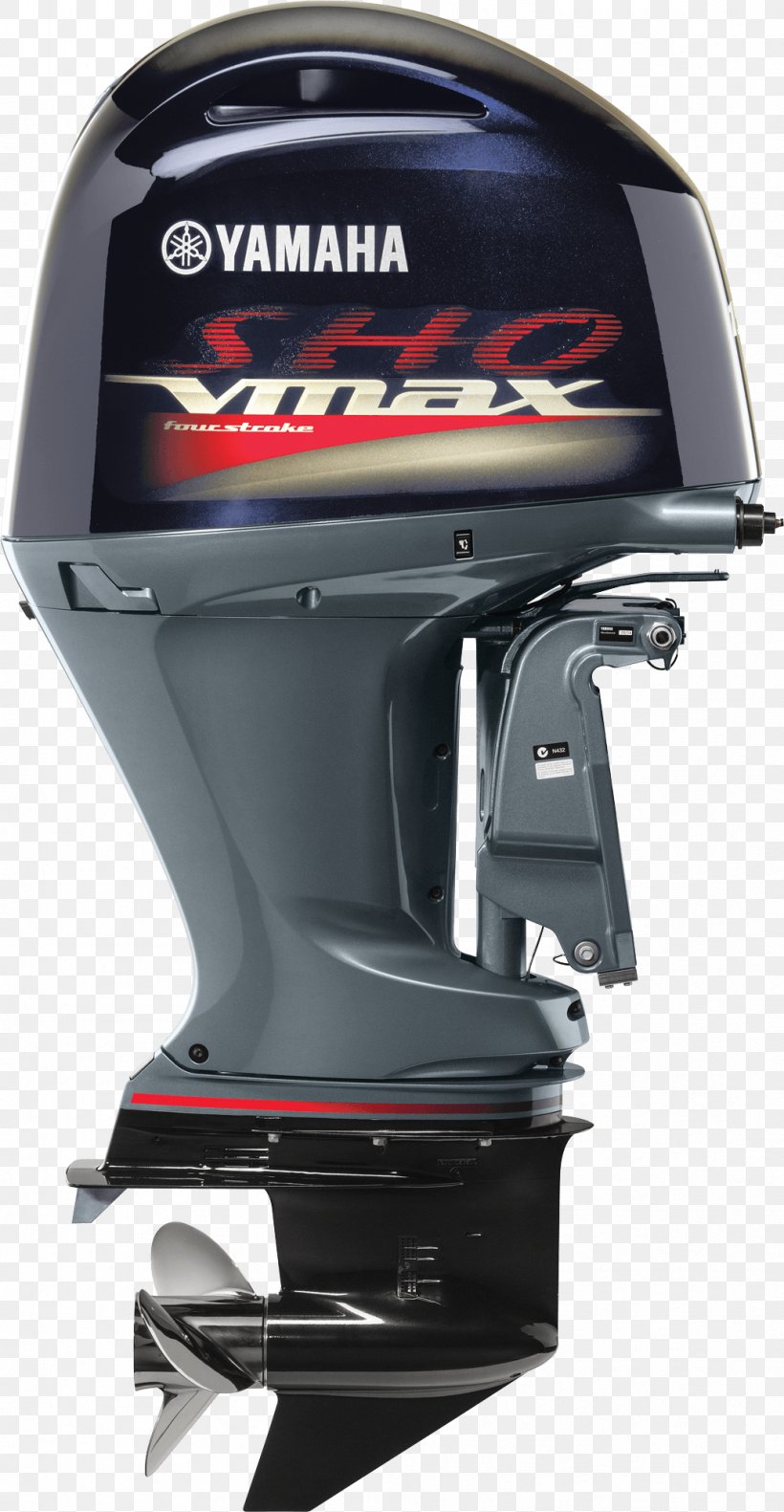 Yamaha Motor Company Ford Taurus SHO Outboard Motor Yamaha VMAX Four-stroke Engine, PNG, 1037x2000px, Yamaha Motor Company, Bicycle Helmet, Boat, Car, Engine Download Free