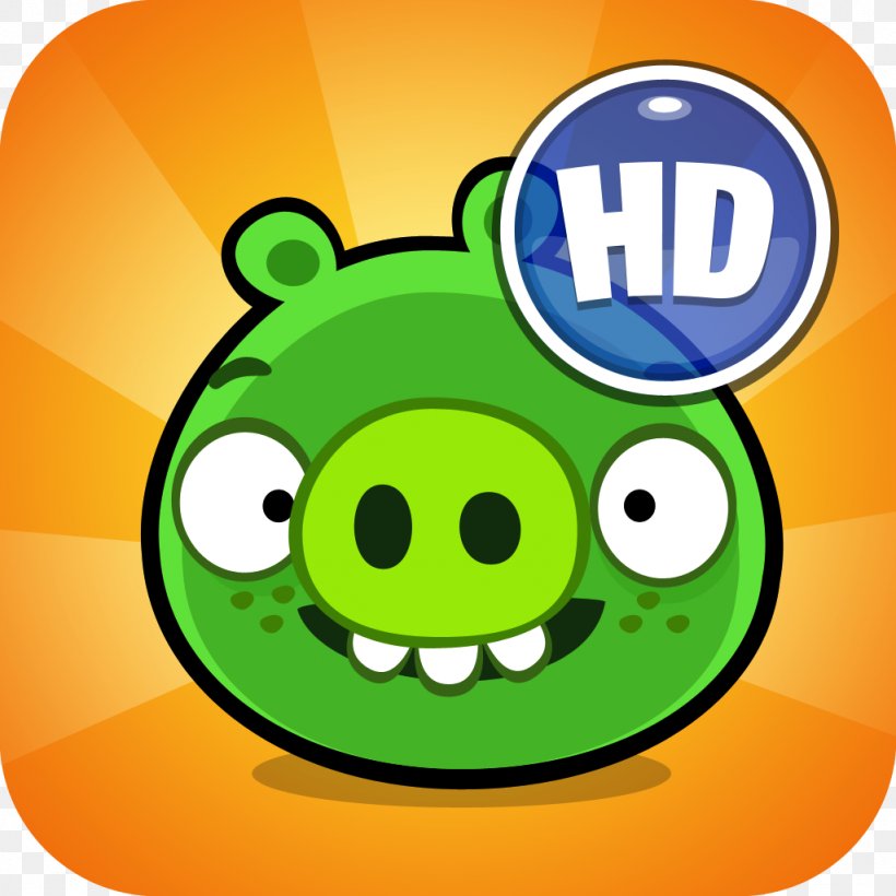 Bad Piggies HD Angry Birds Android, PNG, 1024x1024px, Bad Piggies, Android, Angry Birds, App Store, Bad Piggies Hd Download Free