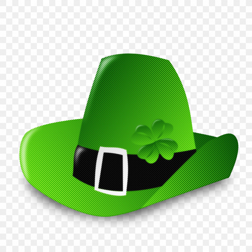 Cowboy Hat, PNG, 1000x1000px, Green, Cap, Clothing, Costume, Costume Accessory Download Free