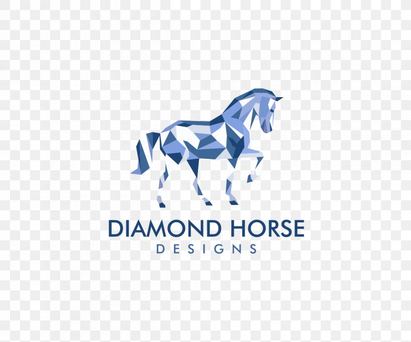 Horse Logo Graphic Design, PNG, 1200x1000px, Horse, Area, Art, Blue, Brand Download Free