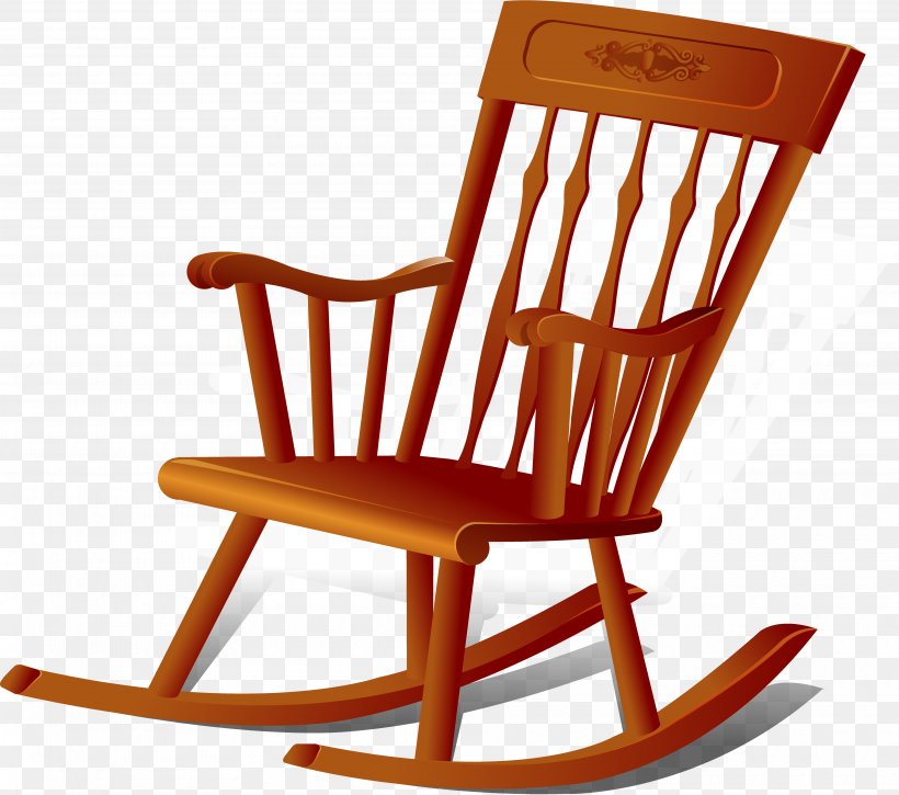 Rocking Chairs Furniture Clip Art, PNG, 3840x3397px, Rocking Chairs, Chair, Couch, Furniture, Outdoor Furniture Download Free