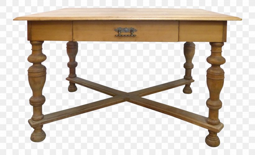 Table Furniture Drawer Wood House, PNG, 3681x2244px, Table, Desk, Drawer, End Table, Furniture Download Free