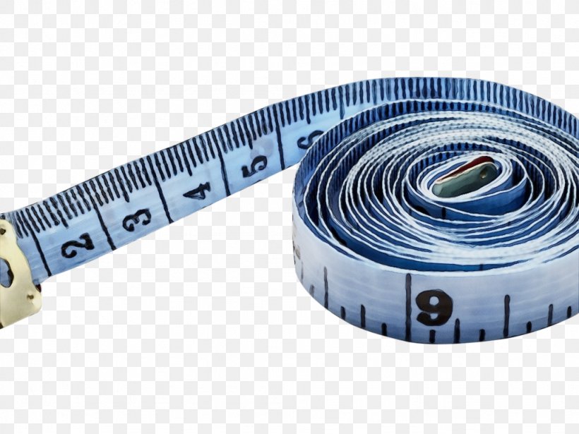 Tape Measure, PNG, 1024x768px, Watercolor, Cable, Meter, Paint, Tape Measure Download Free