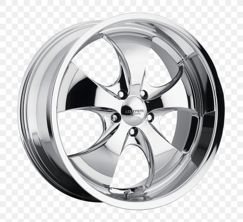 Alloy Wheel Spoke Rim Custom Wheel, PNG, 750x750px, Alloy Wheel, Alloy, Auto Part, Automotive Wheel System, Chrome Plating Download Free