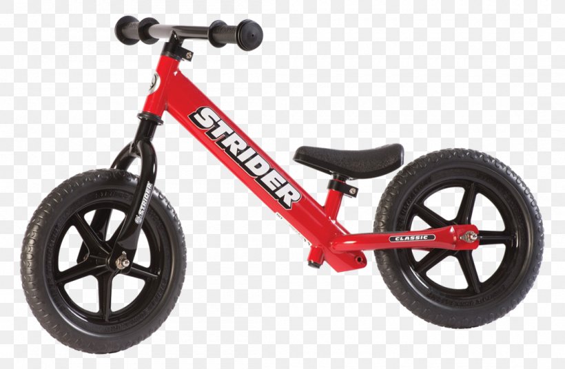 Balance Bicycle Strider 12 Sport Balance Bike Bicycle Pedals, PNG, 1100x720px, Balance Bicycle, Auto Part, Automotive Tire, Automotive Wheel System, Bicycle Download Free