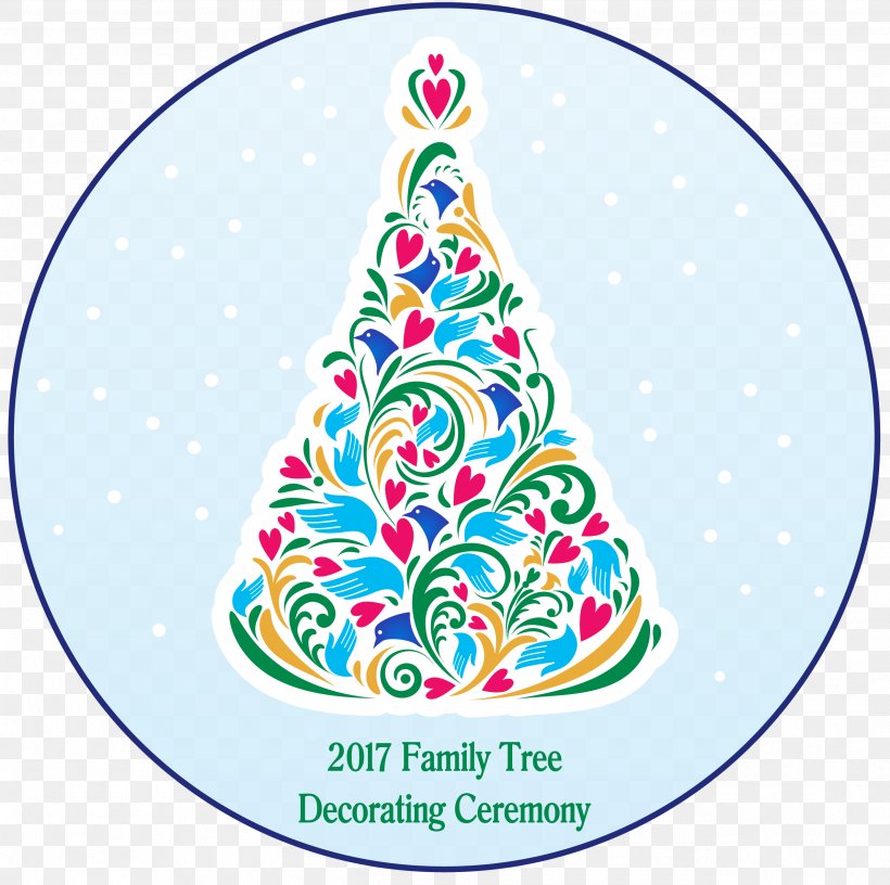 Christmas Tree Christmas Ornament Line Clip Art, PNG, 2538x2526px, Christmas Tree, Area, Christmas, Christmas Decoration, Christmas Ornament Download Free
