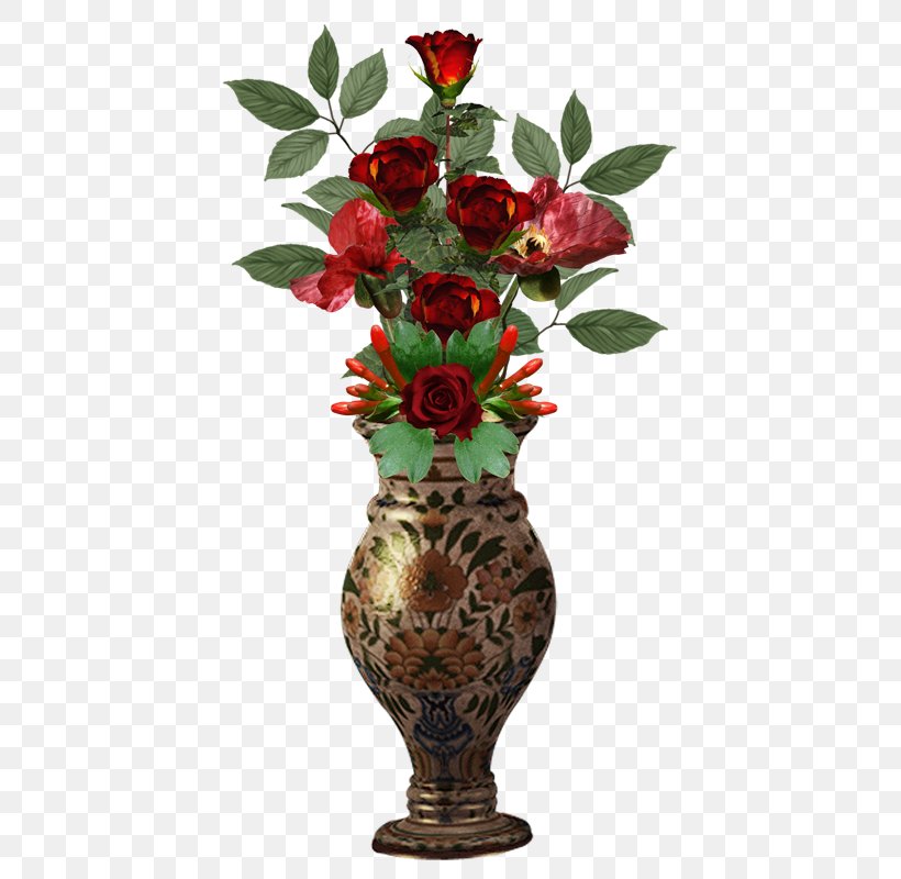 Flower Vase Clip Art, PNG, 456x800px, Flower, Artifact, Artificial Flower, Color, Cut Flowers Download Free