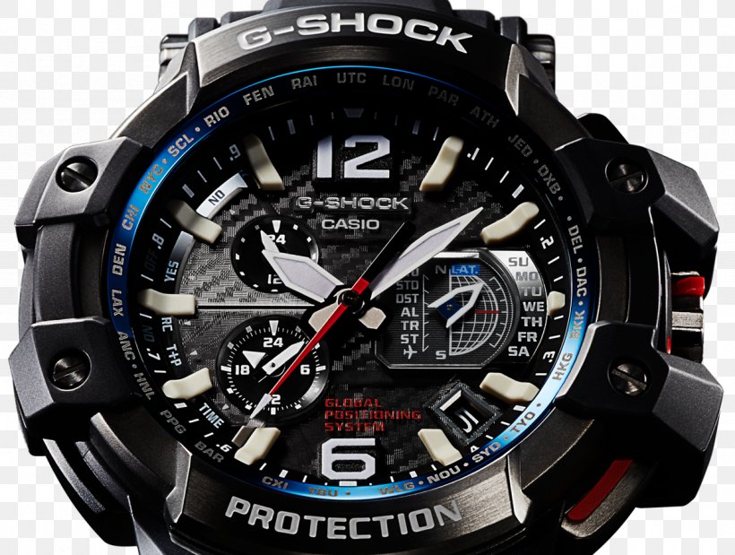 G-Shock GPW-1000 Solar-powered Watch Casio, PNG, 1192x900px, Gshock, Brand, Casio, Casio Wave Ceptor, Gps Satellite Blocks Download Free