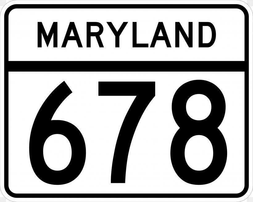 Maryland Vehicle License Plates Number Logo Product, PNG, 3000x2400px, Maryland, Area, Black And White, Brand, Logo Download Free