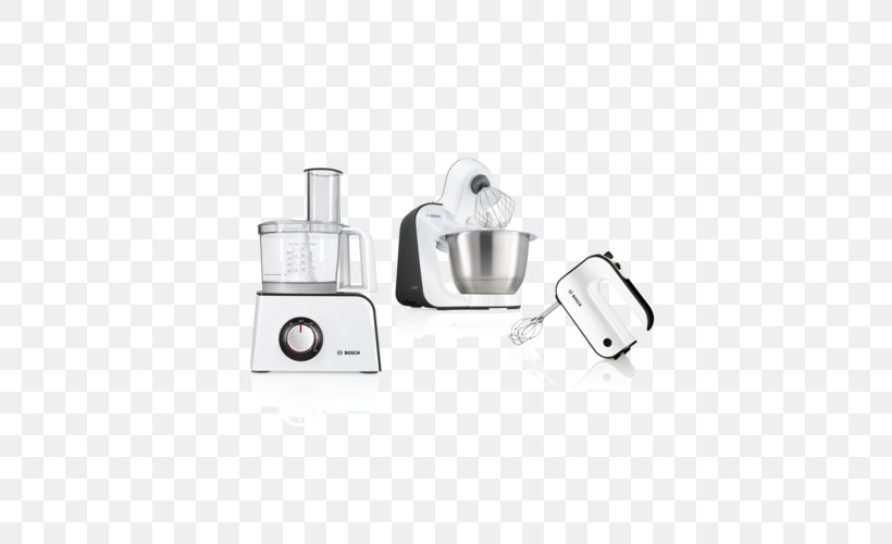 Mixer White, PNG, 500x500px, Mixer, Black And White, Small Appliance, White Download Free