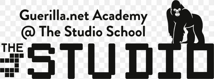 North Liverpool Academy The Studio School Logo Education, PNG, 1484x547px, Studio, Black, Black And White, Brand, Education Download Free