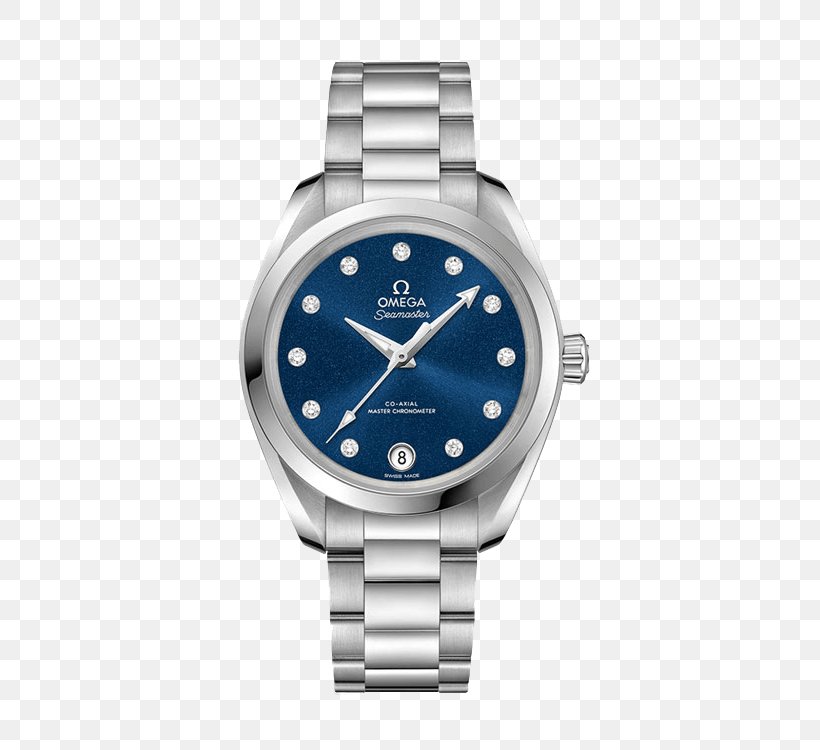 Omega Seamaster Omega SA Coaxial Escapement Omega Constellation Chronometer Watch, PNG, 527x750px, Omega Seamaster, Brand, Chronograph, Chronometer Watch, Coaxial Escapement Download Free