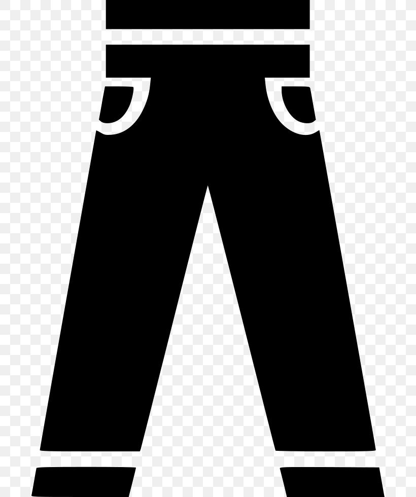 Pants Clothing Clip Art, PNG, 697x980px, Pants, Black, Black And White, Brand, Clothing Download Free