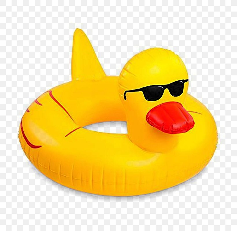 Rubber Duck Swimming Pool Toy Inflatable, PNG, 800x800px, Duck, Beak, Bird, Child, Ducks Geese And Swans Download Free
