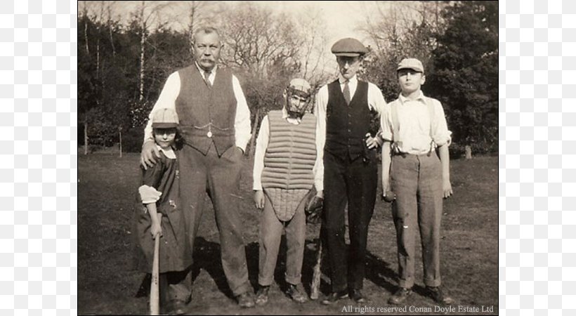 Sherlock Holmes Author Family Literature Cricket, PNG, 700x450px, Sherlock Holmes, Arthur Conan Doyle, Author, Black And White, Childhood Download Free