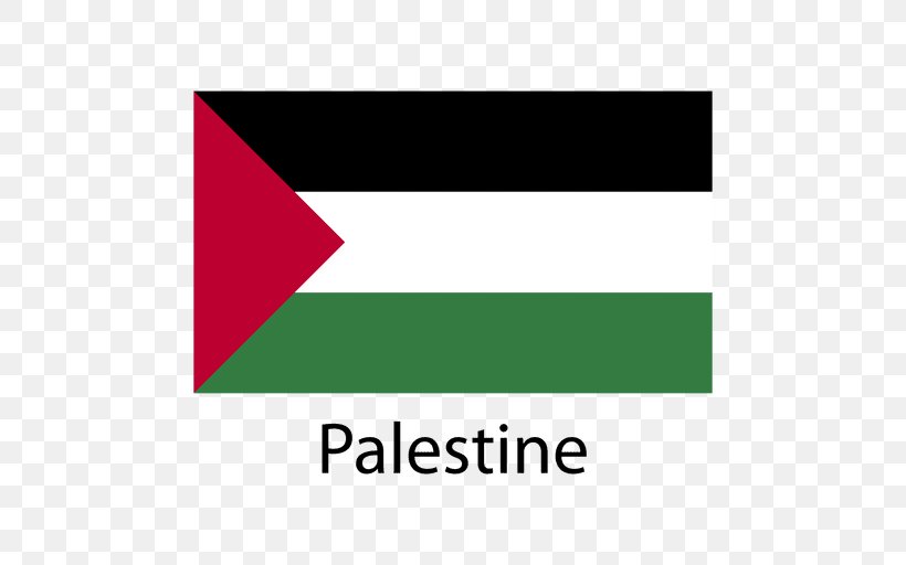 State Of Palestine National Flag Flag Of Palestine, PNG, 512x512px, State Of Palestine, Area, Brand, Flag, Flag Of Palestine Download Free