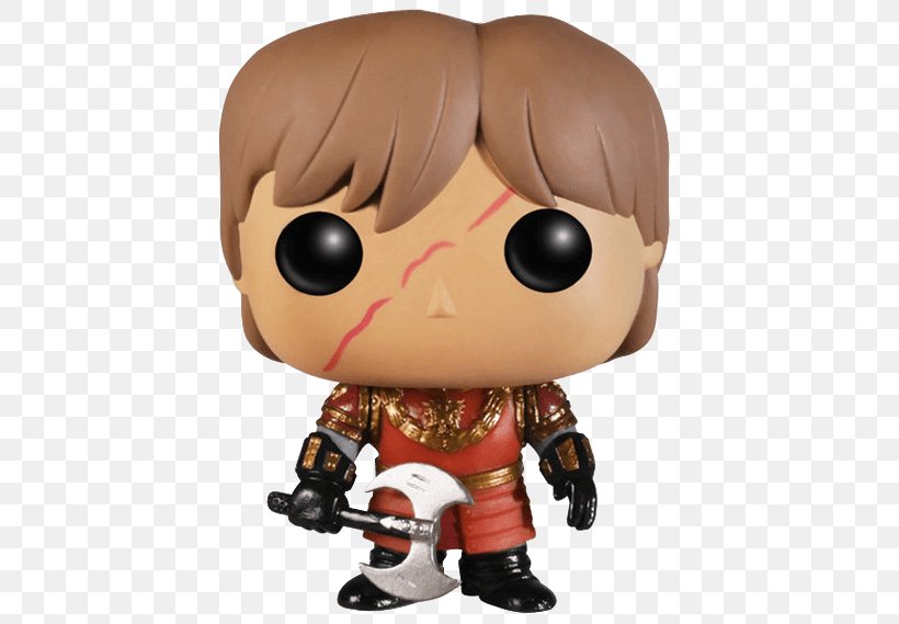 Tyrion Lannister Jaime Lannister Funko Action & Toy Figures House Lannister, PNG, 569x569px, Tyrion Lannister, Action Figure, Action Toy Figures, Bobblehead, Cartoon Download Free