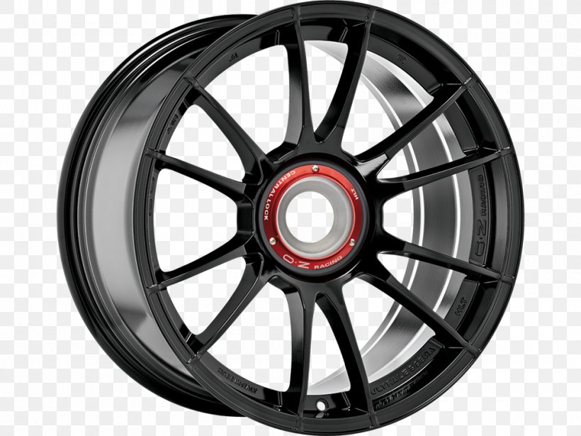 Car OZ Group Rim Alloy Wheel, PNG, 1000x750px, Car, Action Tyres More, Alloy, Alloy Wheel, Auto Part Download Free