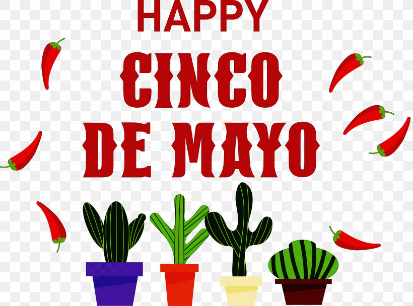 Cinco De Mayo Fifth Of May Mexico, PNG, 3000x2226px, Cinco De Mayo, Fifth Of May, Flower, Flowerpot, Grasses Download Free