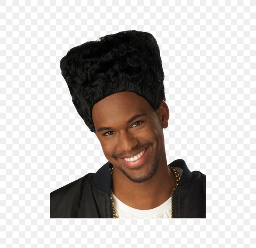 Hi-top Fade 1980s Wig Hairstyle 1990s, PNG, 500x793px, Hitop Fade, Afro, Beanie, Bonnet, Cap Download Free