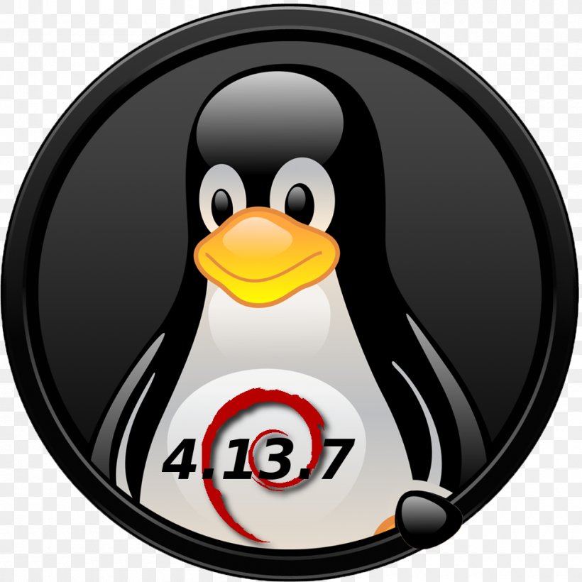 MacBook Tux Racer Linux, PNG, 1000x1000px, Macbook, Beak, Bird, Flightless Bird, Free And Opensource Software Download Free
