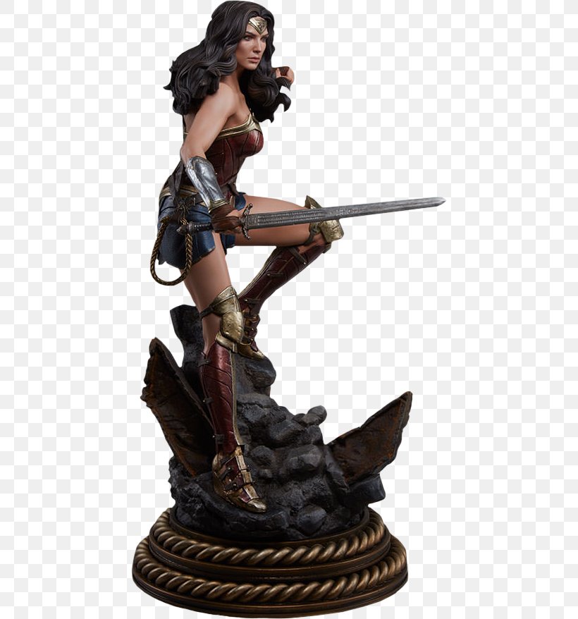 Wonder Woman Batman Themyscira Sideshow Collectibles Female, PNG, 448x878px, Wonder Woman, Action Figure, Batman, Batman V Superman Dawn Of Justice, Cold Weapon Download Free