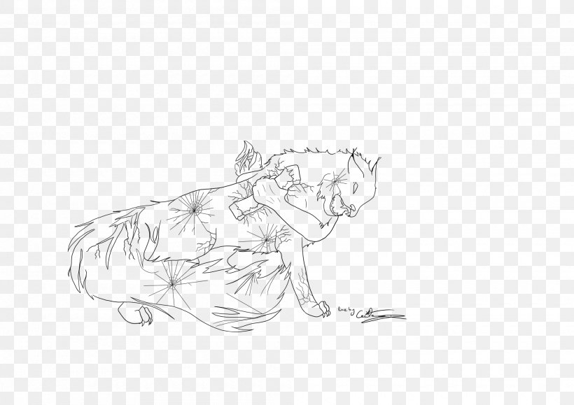 Canidae Cat Drawing Dog Sketch, PNG, 2000x1414px, Canidae, Arm, Artwork, Black, Black And White Download Free