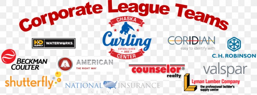 Chaska Curling Center Logo Organization Corporation Brand, PNG, 1024x381px, Logo, Advertising, Area, Banner, Brand Download Free