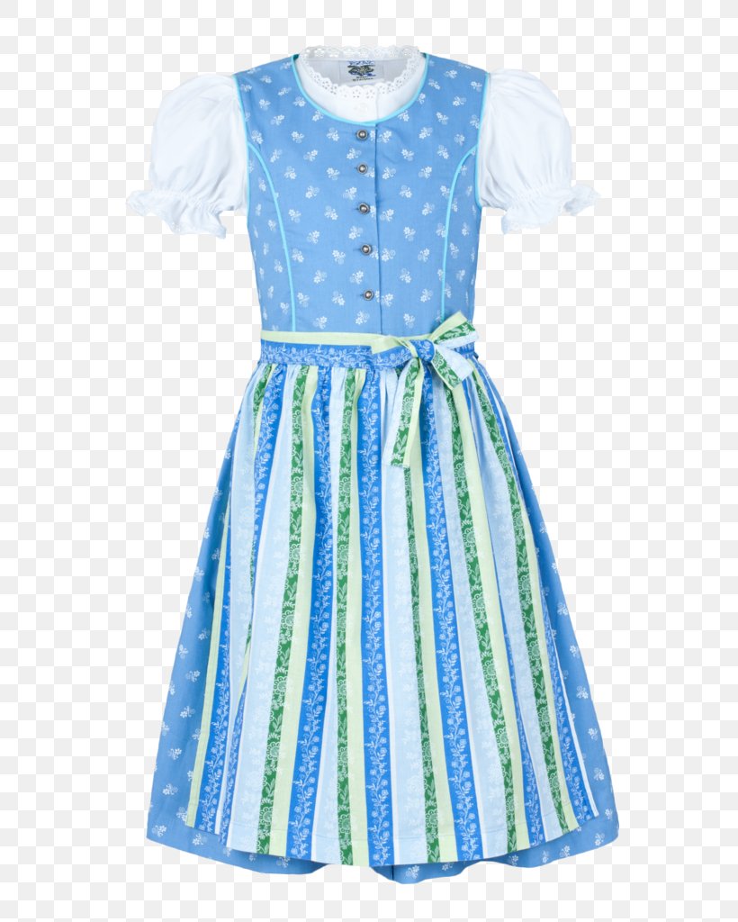 Dirndl Isar-Trachten Folk Costume Dress Apron, PNG, 682x1024px, Dirndl, Apron, Aqua, Baby Toddler Clothing, Blouse Download Free