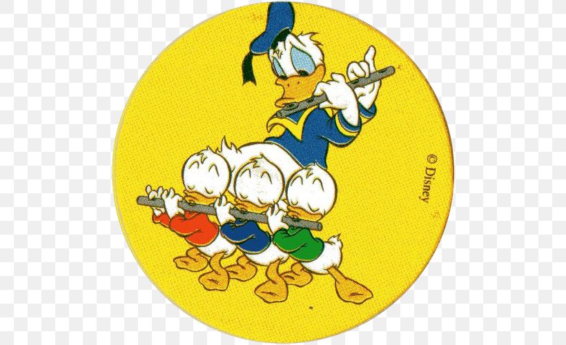 Donald Duck Daffy Duck Flute Image, PNG, 500x500px, Donald Duck, Art, Cartoon, Character, Daffy Duck Download Free