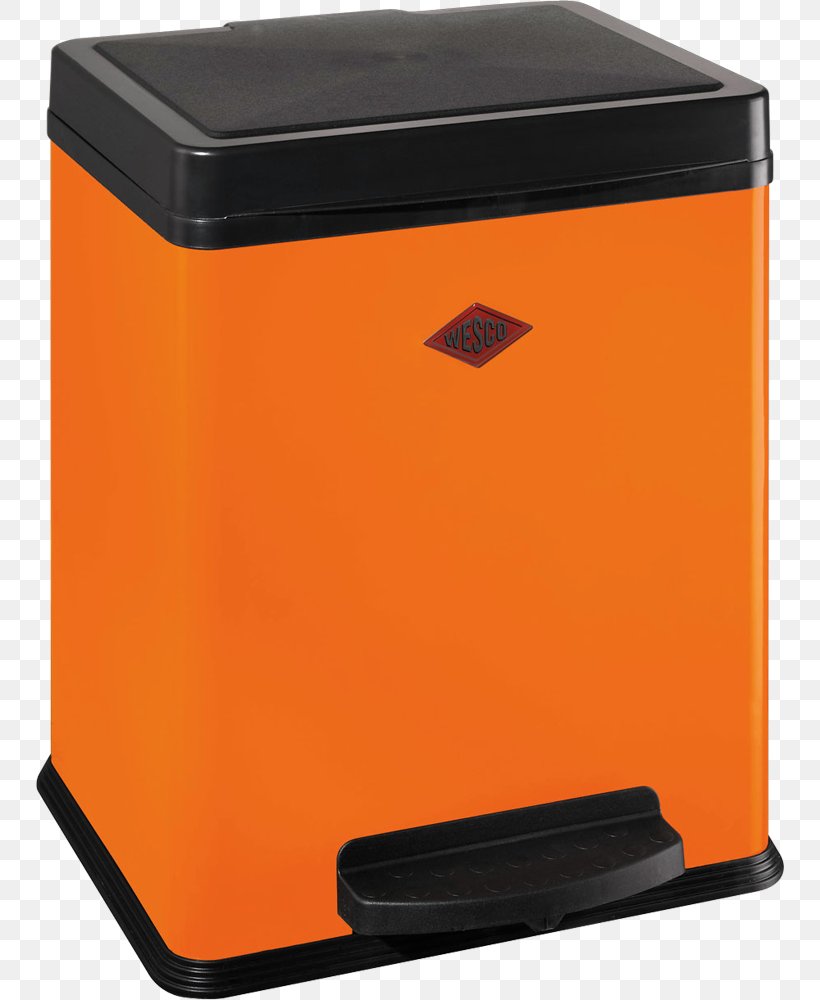 Pedaalemmer Rubbish Bins & Waste Paper Baskets Prullenbak Pedal Bin, PNG, 748x1000px, Pedaalemmer, Green, Lid, Liter, Orange Download Free