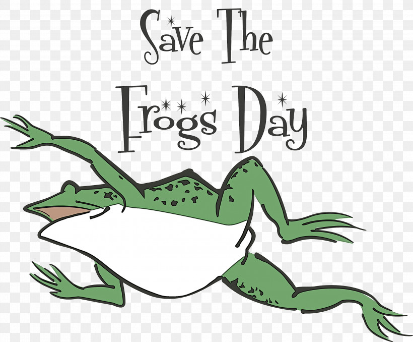 Save The Frogs Day World Frog Day, PNG, 3000x2483px, Frogs, Animal Figurine, Line, Line Art, Meter Download Free