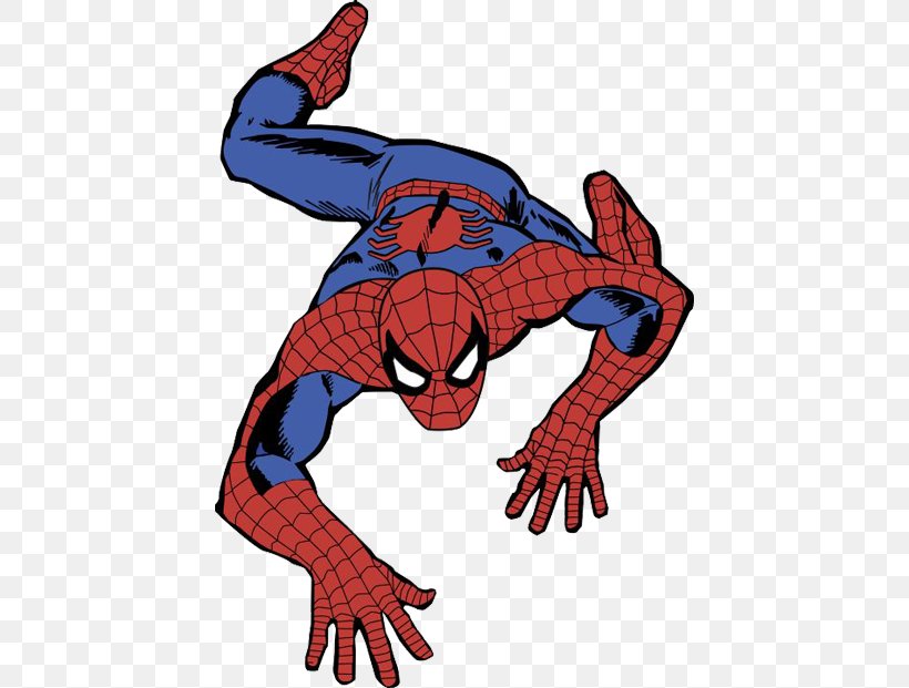 Spider-Man Ben Parker Comic Book Comics Superhero, PNG, 432x621px, Spiderman, Arm, Art, Ben Parker, Captain America Download Free