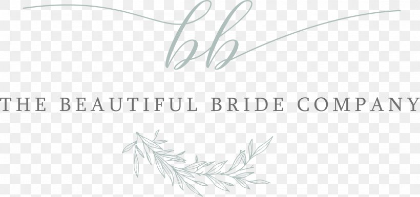 The Beautiful Bride Company Marianne Roza Visagie & Hairstyling Wedding, PNG, 2322x1093px, Bride, Area, Beautiful Bride Shop, Black And White, Brand Download Free