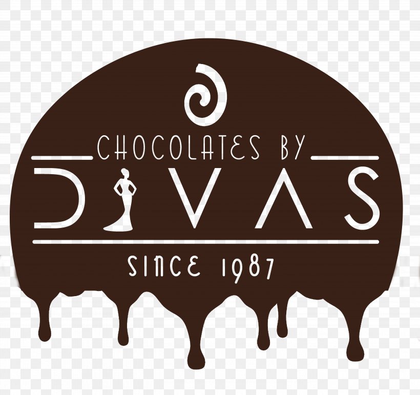 Chocolates By Divas Chocolate Truffle Miami White Chocolate, PNG, 5279x4964px, Chocolate Truffle, Brand, Chocolate, Chocolatier, Logo Download Free