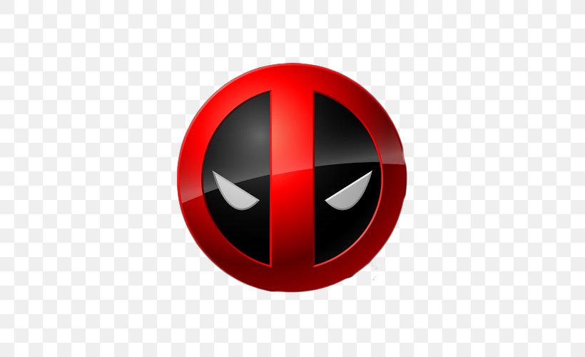 Deadpool Marvel Heroes 2016 Wolverine Bruce Banner, PNG, 500x500px, Deadpool, Bruce Banner, Comics, Logo, Marvel Comics Download Free