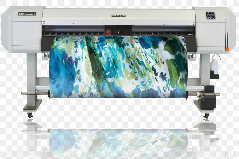 Dye-sublimation Printer Mutoh Europe Nv Printing Paper, PNG, 1100x733px, Dyesublimation Printer, Direct To Garment Printing, Display Device, Dye, Electronic Device Download Free