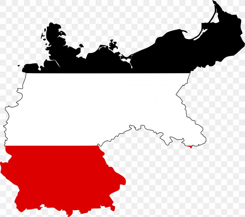 Flag Of Germany Vector Map, PNG, 2000x1775px, Germany, Area, Black, Black And White, Drawing Download Free